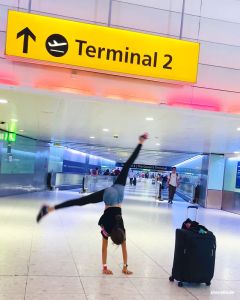 Flughafen London Heathrow Terminal 2