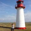 Leuchtturm List-Ost (Sylt)