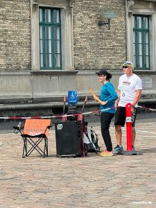 Rammstein Zone - Ironman Kopenhagen