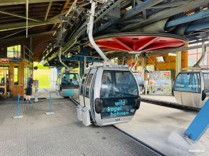 Wildkogelbahn