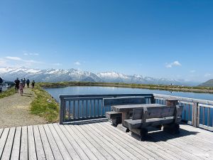 Speicherteich Braunkogel