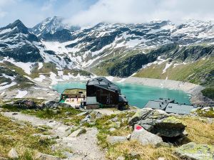 Weißsee Gletscherwelt