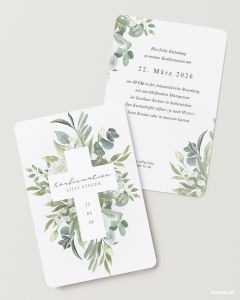 Geschenke & Gestaltung unserer Konfirmation