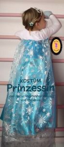 Kostüm "Prinzessin" (Kosenlose Upcycling-Nähanleitung für alle Größen)