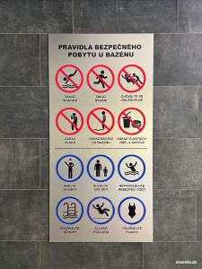 Baderegeln