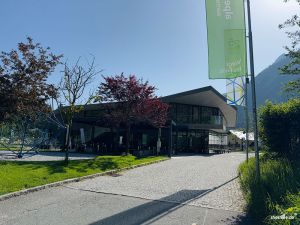Krimmler WasserWelten Kasse