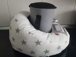 Küchenmaschine EinsZweiBrei genäht von Kerstin (bossimade), Schnittmuster von shesmile DIY.