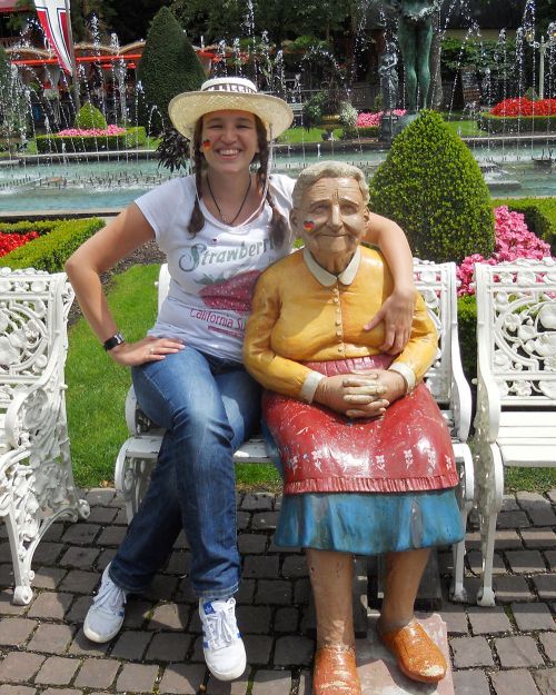 Alte Dame (Europapark Rust)