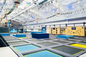Eine Trampolinparty zum Geburtstag im AIRTIME Trampolinpark