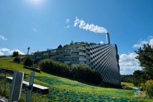 Tschüss Dänemark, du warst wundervoll! Copenhill & Kastrup - Letzte Sightseeing Highlights vor dem Rückflug in Kopenhagen. Reisetagebuch Dänemark von shesmile