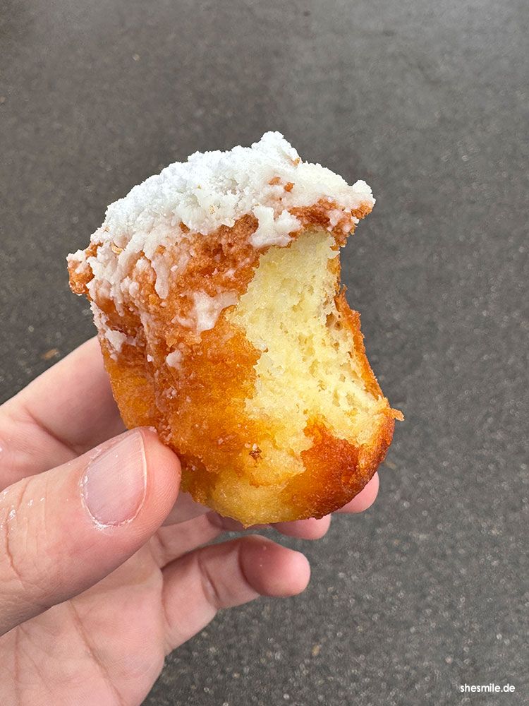 Quarkbällchen