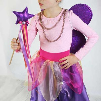 Fasching, Karneval, Halloween oder Mottoparty? Hauptsache verkleidet!