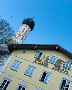Wolfratshausen die Flößerstadt