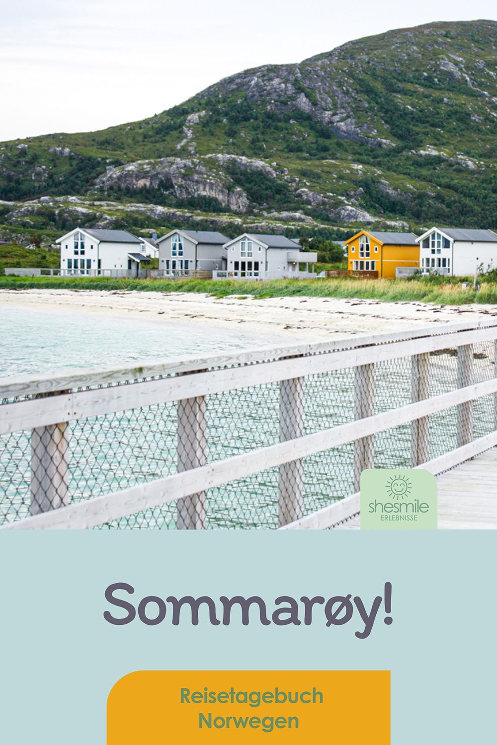 Unser Flug von Frankfurt nach Tromsø - Hallo Sommarøy!