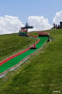 Erlebnisspielplatz auf dem Resterkogel