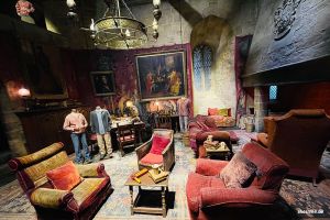 Warner Bros. Studio Tour in London