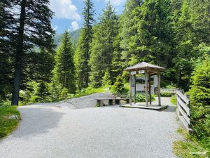 Krimmler Wasserfälle Wanderweg
