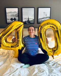 Lisse wird 40 Jahre