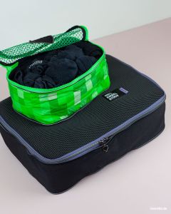 Packwürfel für die ganze Familie nähen