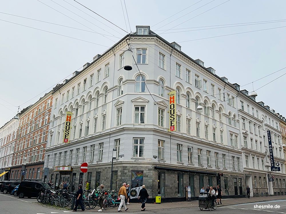 Urban House Copenhagen by MEININGER