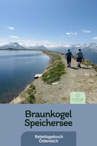 Speicherteich Braunkogel
