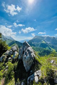 Hoch oben auf dem Jenner! Reisetagebuch Berchtesgaden von shesmile.de