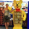 Haribo Goldbär im Haribo Werksverkauf in Bonn