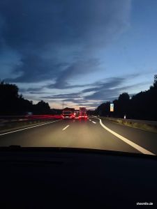 Anreise