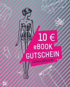 1x E-Book Gutschein über 10 EUR von schwalbenliebe