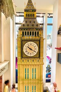 Elizabeth Tower (Big Ben)