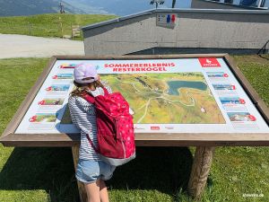 Erlebnisspielplatz auf dem Resterkogel