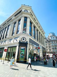 LEGO Store am Leicester Square in London