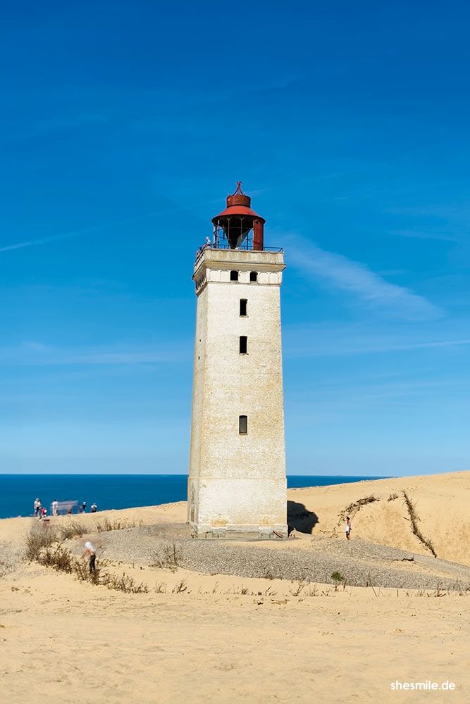 Rubjerg Knude Fyr - Ein Bucket-List-Moment in den Dünen Dänemarks