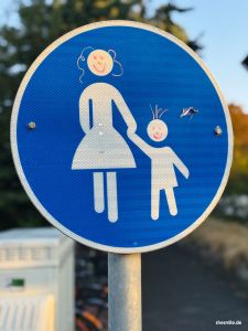 Künstlerische Urlauber
