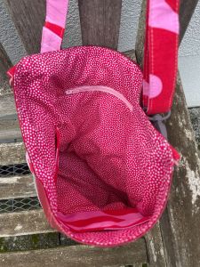 Handtasche "ZipKram" von Valeria