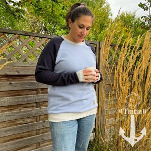 Pullover Rieke Raglan