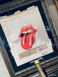Hard Rock Cafè Old Park Lane in London