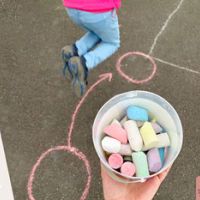 Bewegungsspiel für Kinder "Flitzeschnur" (Kostenlose Ideensammlung)