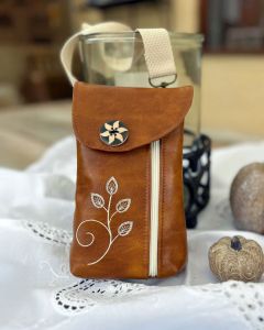 Designnähen zum Schnittmuster der Handytasche Smartkram