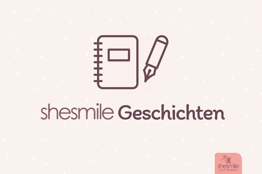 Was bedeutet shesmile für dich? Erzähl mir deine shesmile Geschichte. Die Ergebnisse aus dem großen shesmile Jahresende Flatrate Gewinnspiel. Einfach. Kreativ.