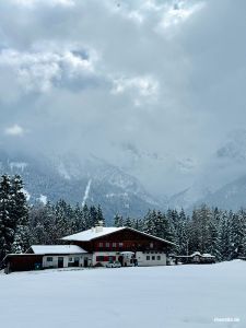 Kramerplateauweg Garmisch-Partenkirchen