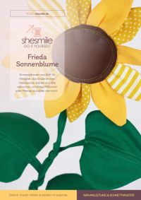 Zimmerpflanze 3 von 6 - Die Sonnenblume