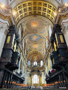 St. Paul’s Cathedral