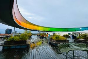 Auf Sightseeing-Tour mit der Familie in der zweitgrößten Stadt Dänemarks: Aarhus. 2 Tage mit Kindern in der Kulturhauptstadt Europas. Reisetagebuch shesmile