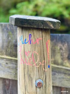 Liebe ist immer die Antwort!