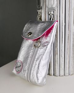 Designnähen zum Schnittmuster der Handytasche Smartkram