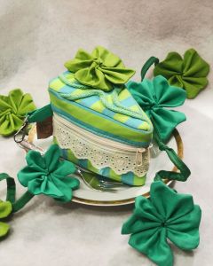 Schnittmuster Frieda Glücksklee (Glück zum Selbernähen)