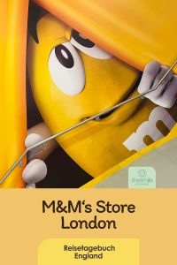 M&M’s Store London