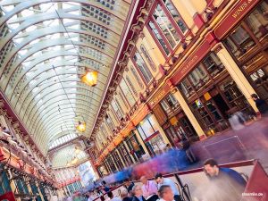 Leadenhall Market