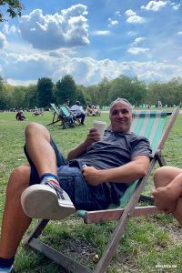 The Green Park